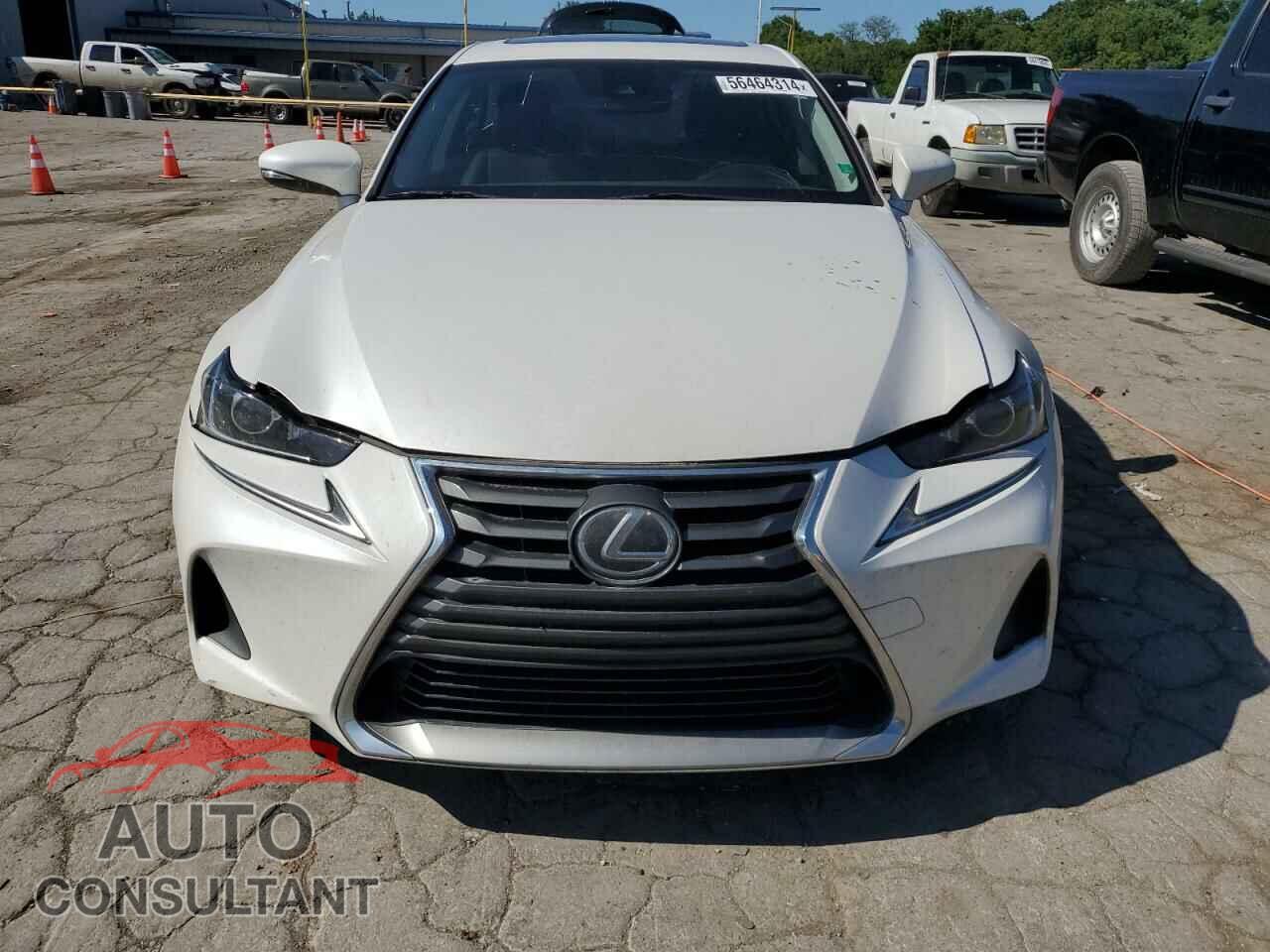 LEXUS IS 2017 - JTHCM1D22H5018113