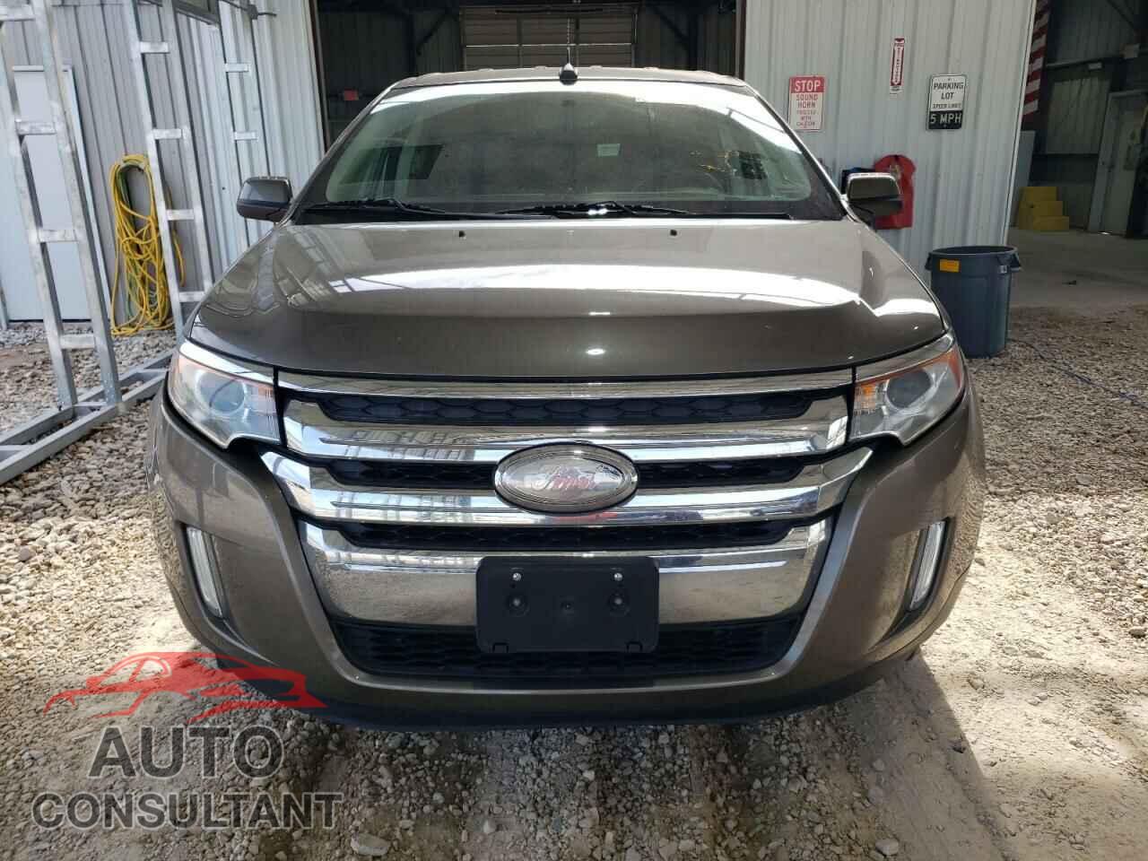 FORD EDGE 2013 - 2FMDK3JC6DBC80612