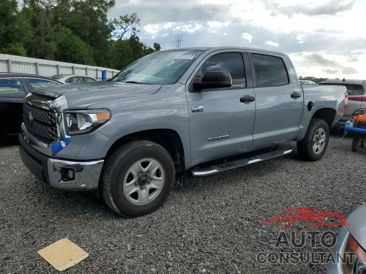 TOYOTA TUNDRA 2019 - 5TFDW5F18KX853575