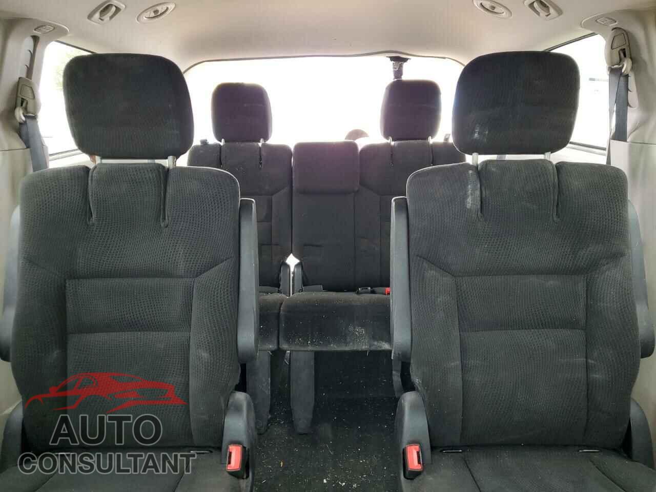 DODGE CARAVAN 2014 - 2C4RDGBGXER476266