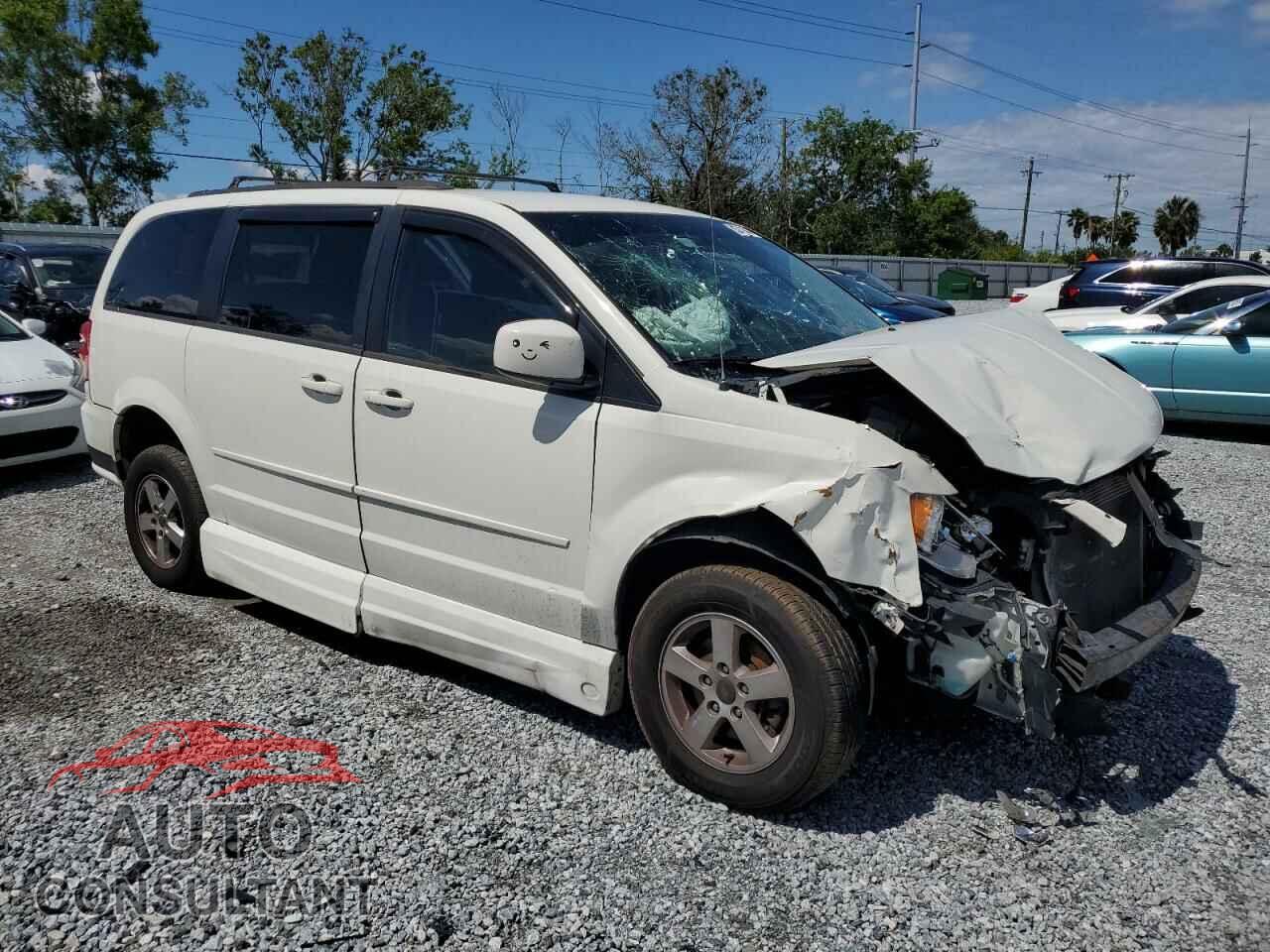 DODGE CARAVAN 2012 - 2C4RDGCG8CR190766