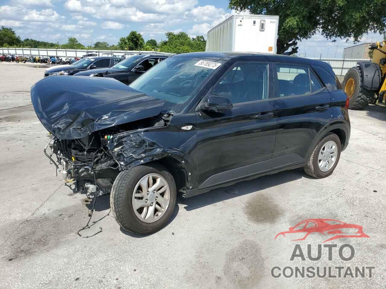 HYUNDAI VENUE 2022 - KMHRB8A32NU149059