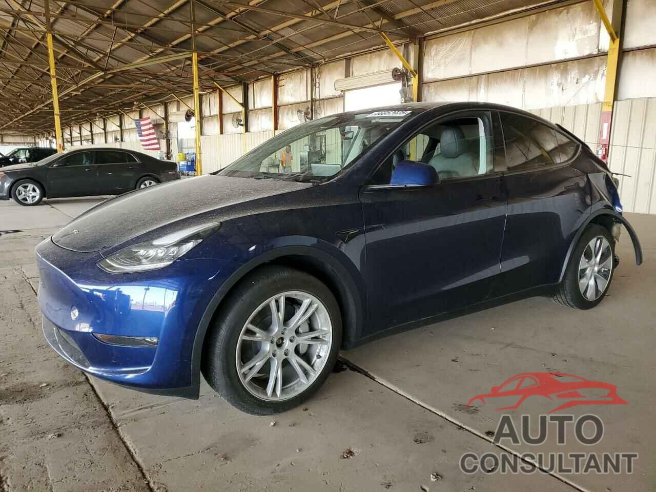 TESLA MODEL Y 2023 - 7SAYGDEEXPA113329