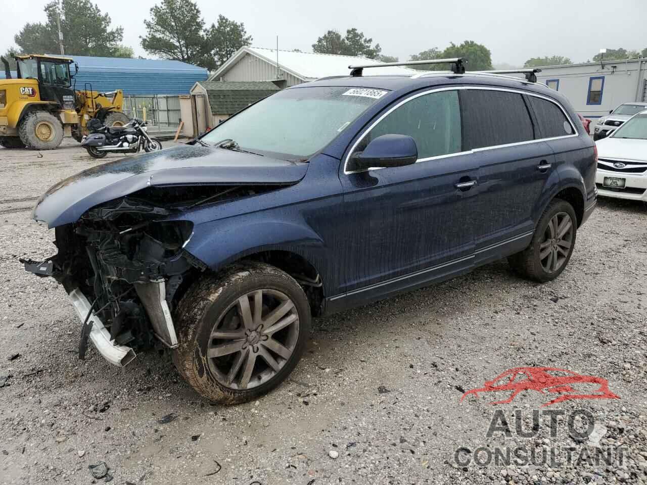 AUDI Q7 2014 - WA1LGAFE2ED014025