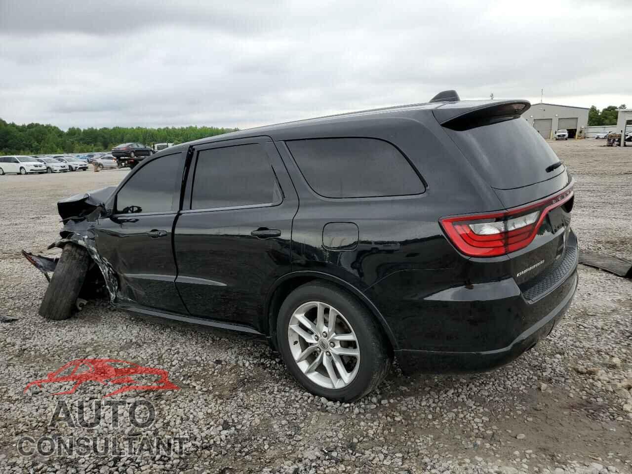 DODGE DURANGO 2021 - 1C4RDHDG5MC551630