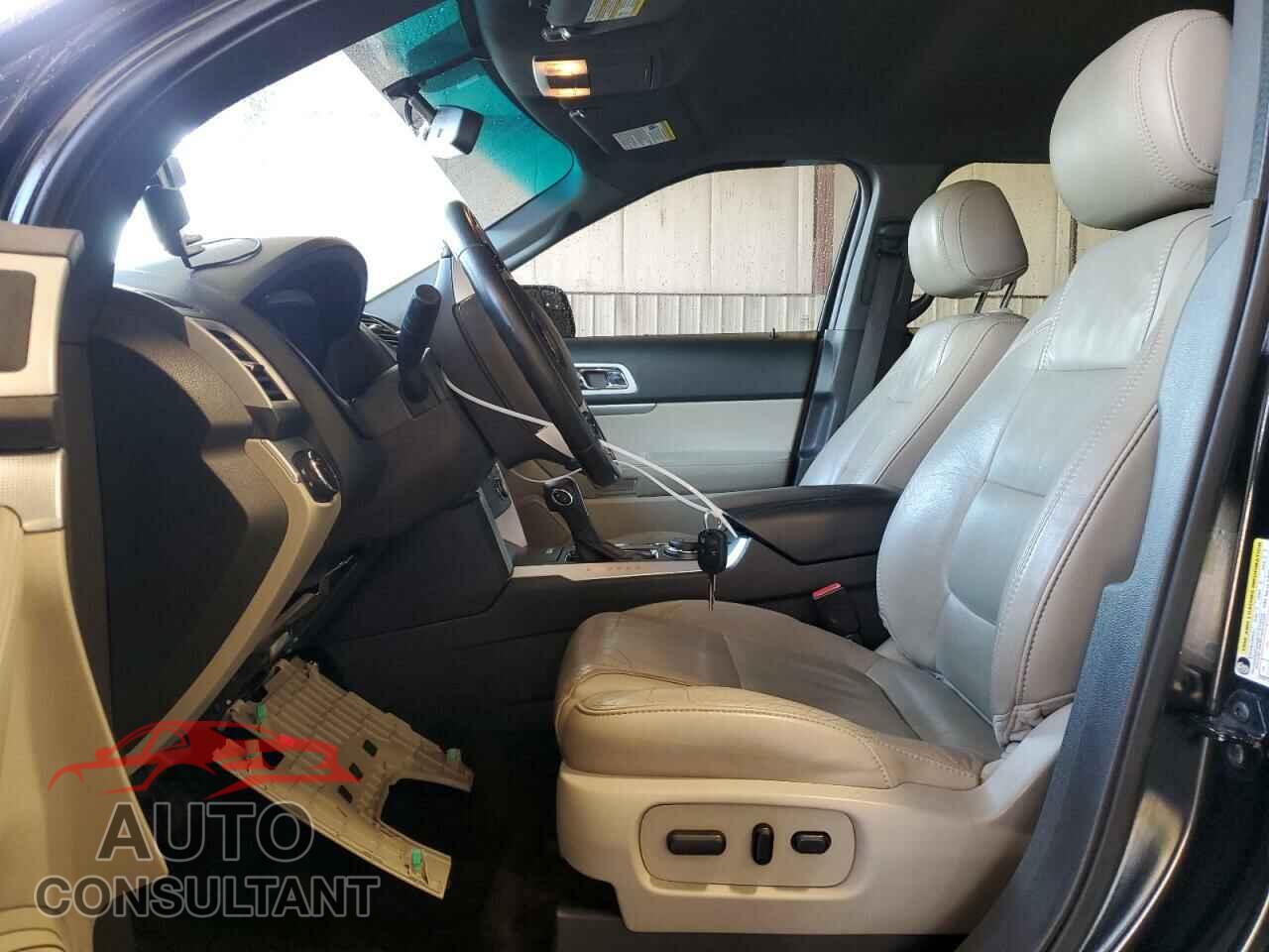 FORD EXPLORER 2013 - 1FM5K8D84DGB97584