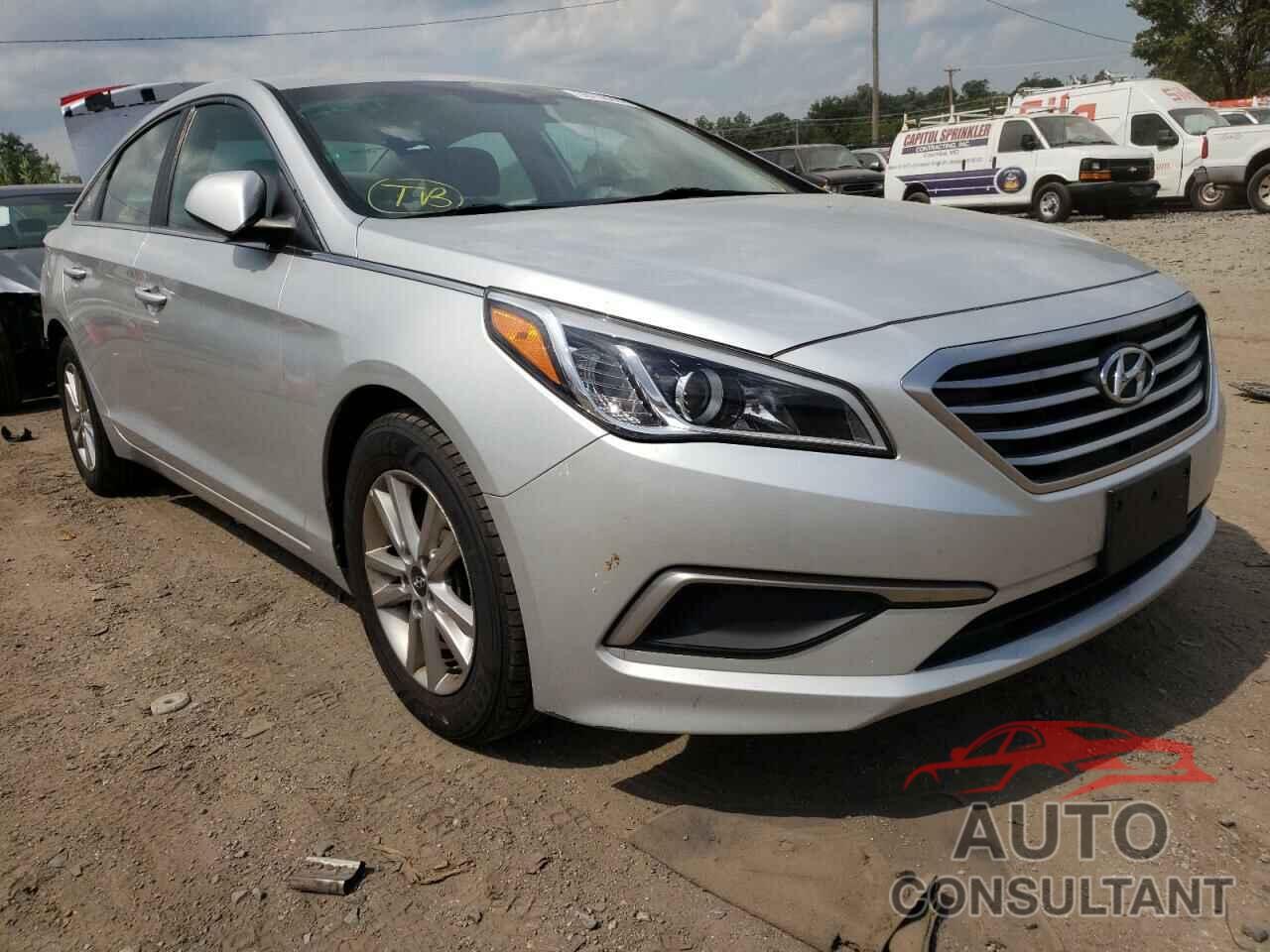 HYUNDAI SONATA 2017 - 5NPE24AF6HH585448