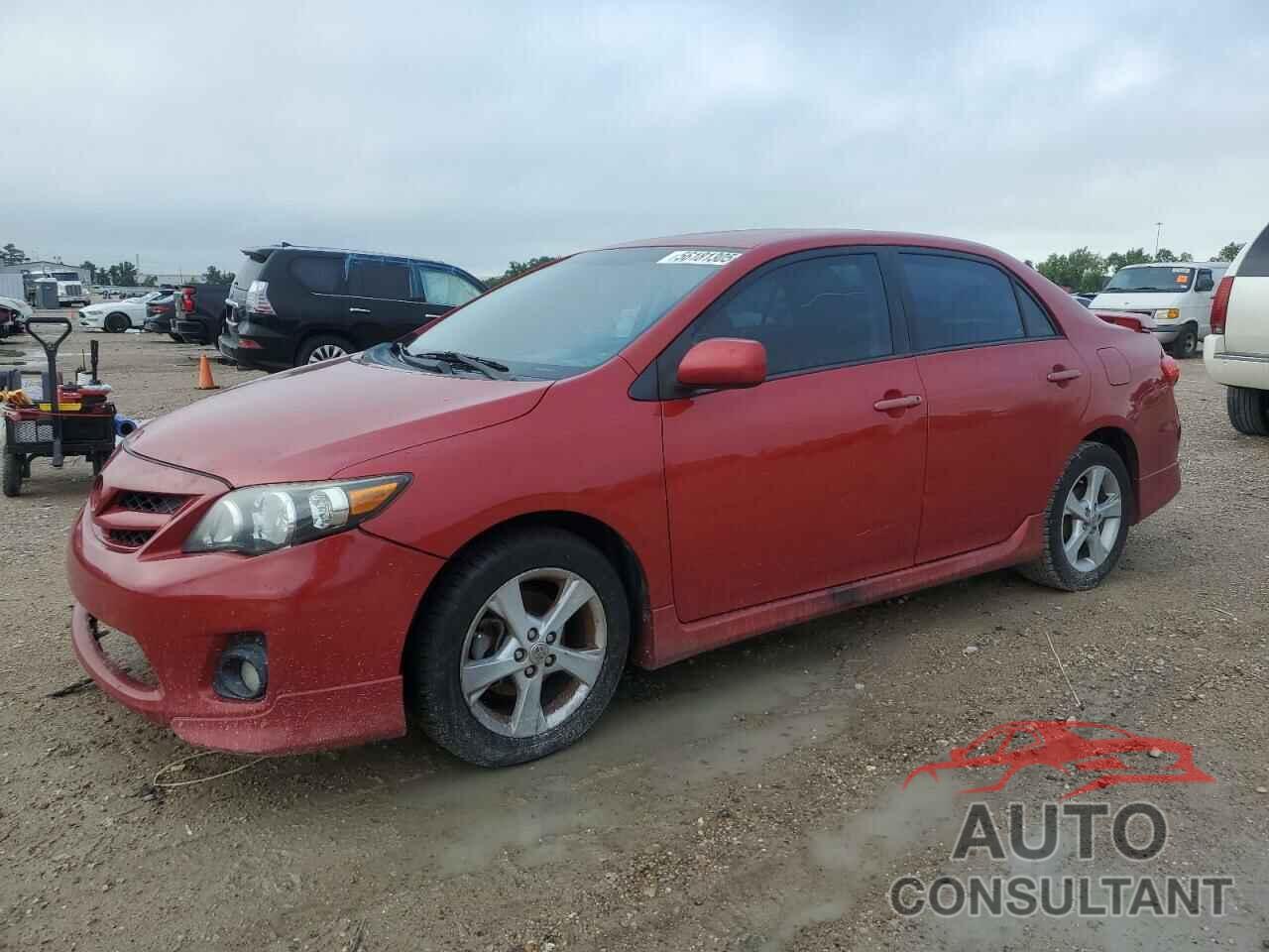 TOYOTA COROLLA 2012 - 2T1BU4EE4CC873592