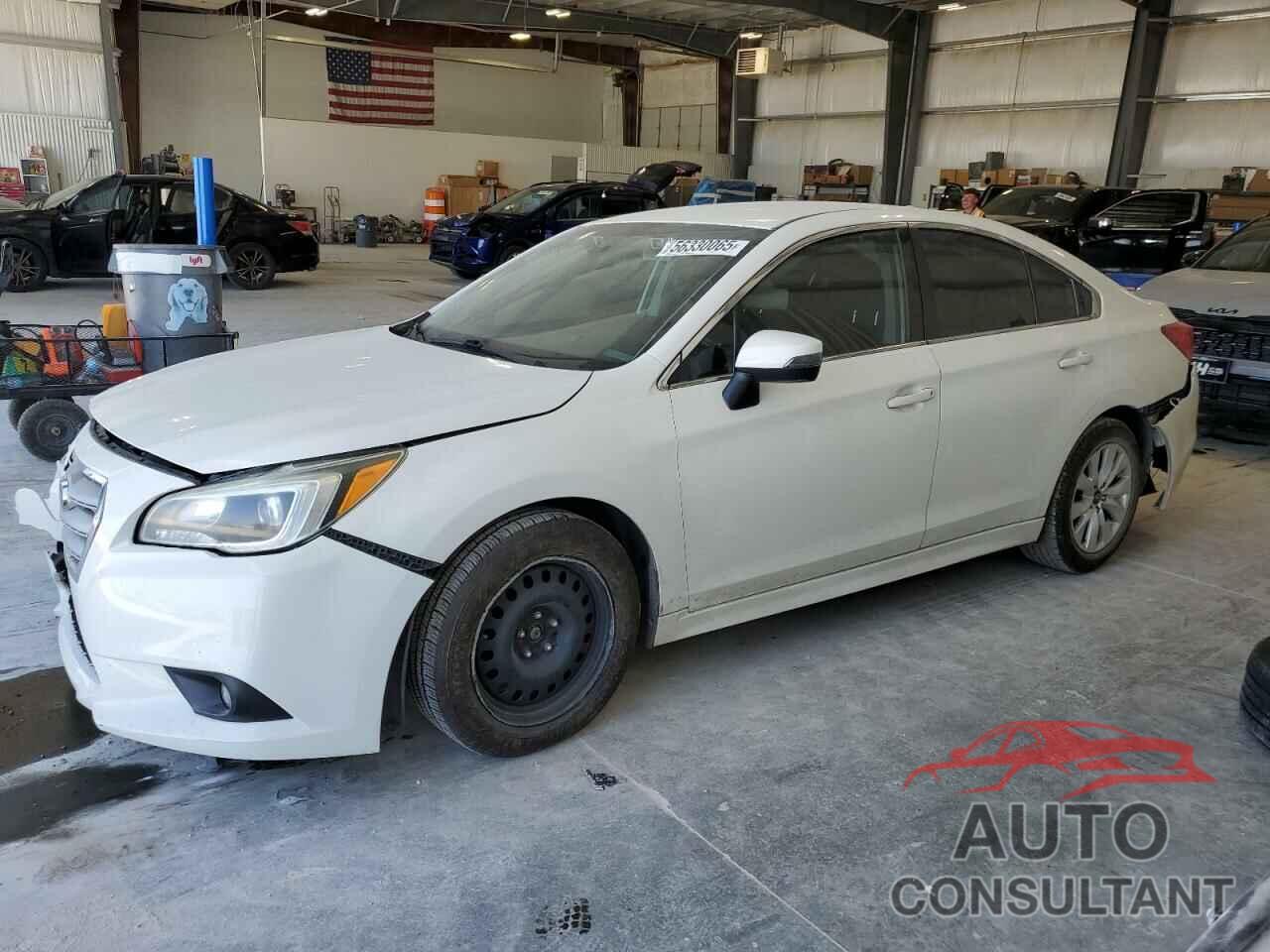 SUBARU LEGACY 2016 - 4S3BNAF60G3060493