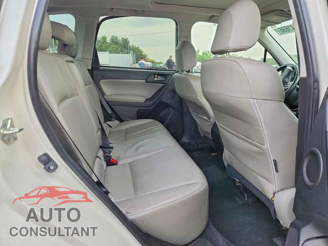 SUBARU FORESTER 2014 - JF2SJAMC1EH516006