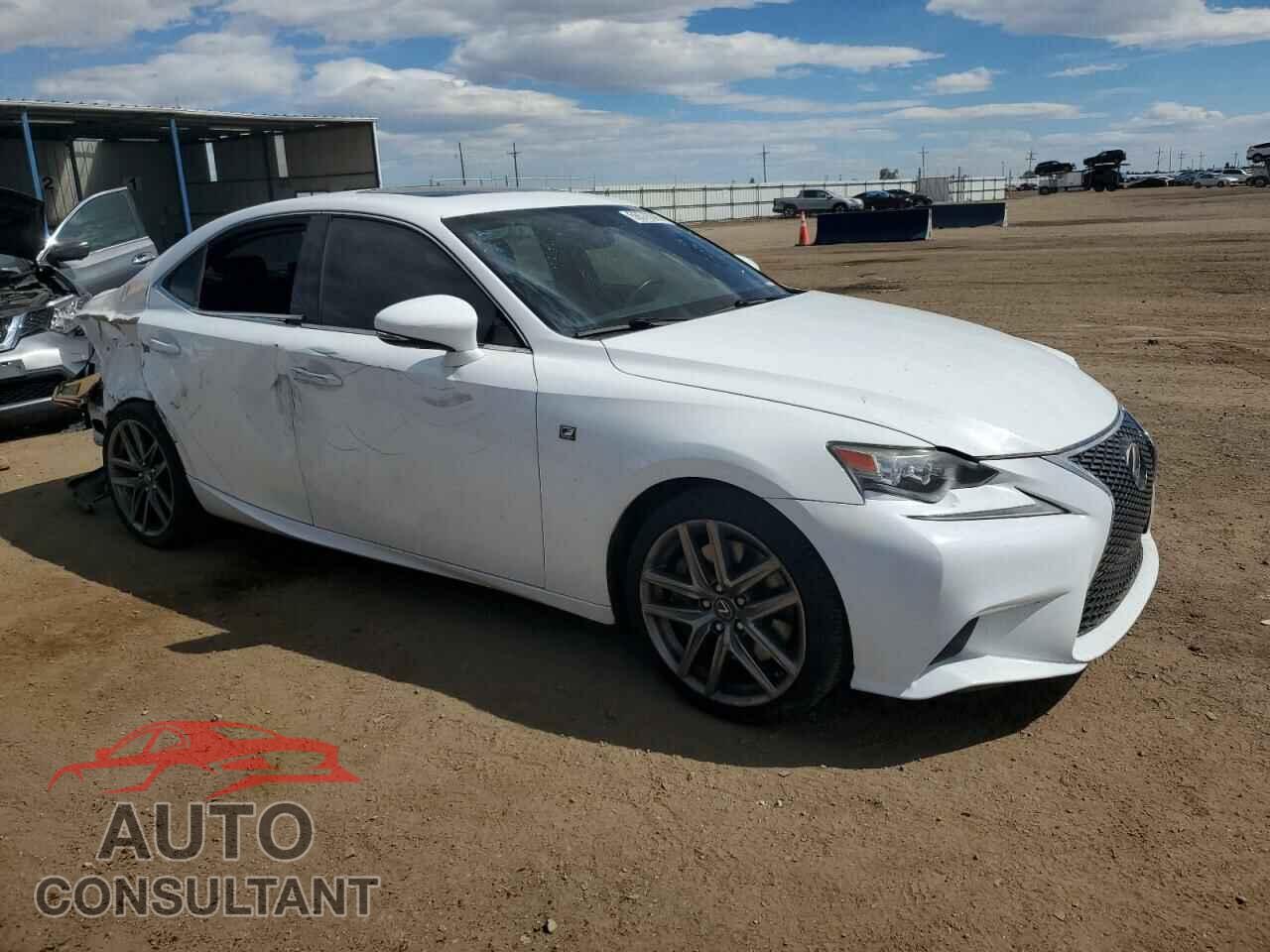LEXUS IS 2014 - JTHCE1D20E5000153