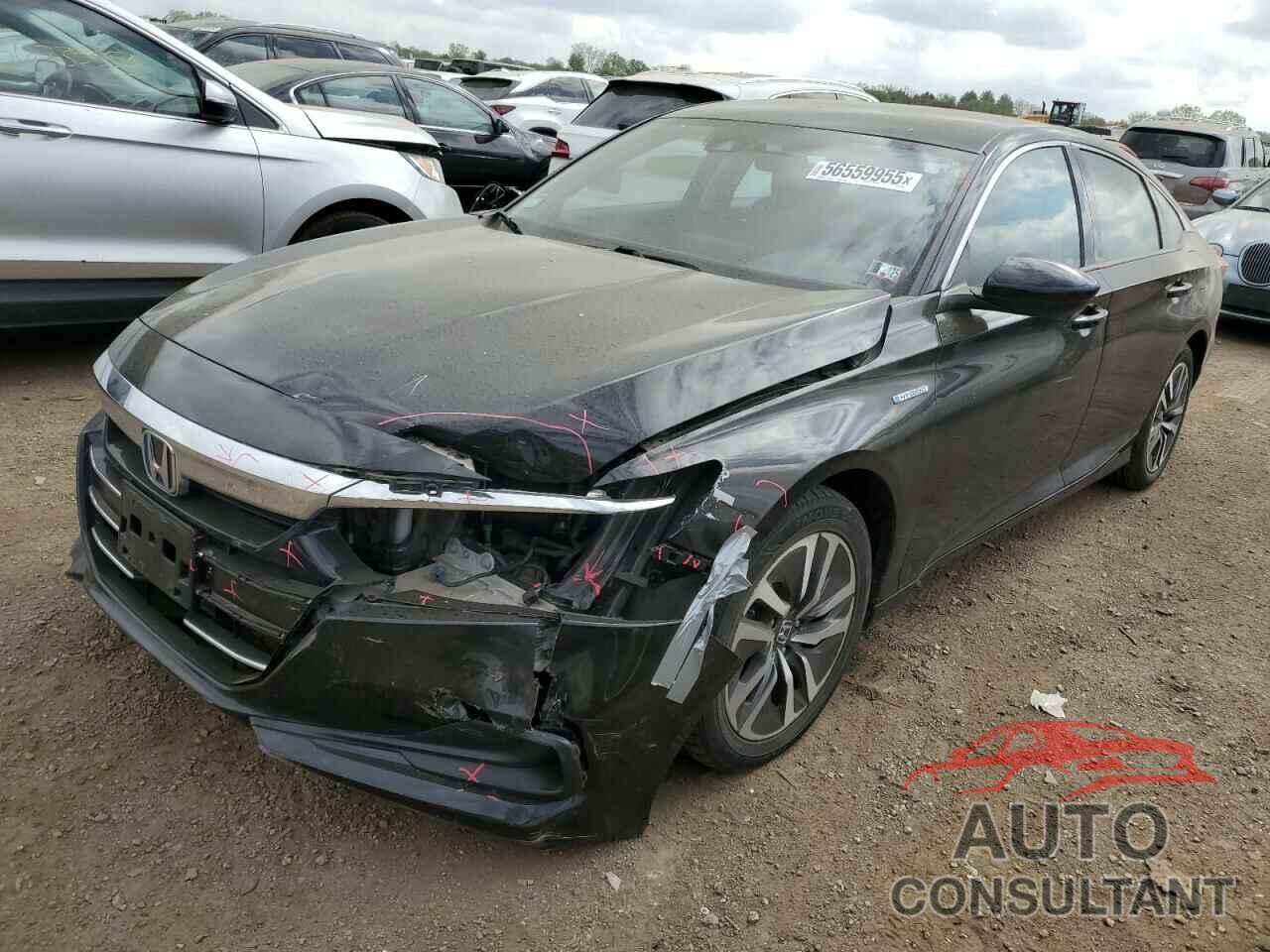 HONDA ACCORD 2021 - 1HGCV3F11MA017939