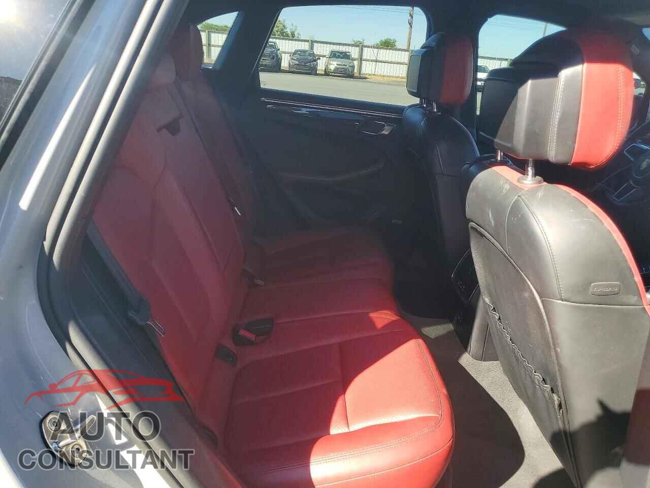 PORSCHE MACAN 2020 - WP1AA2A53LLB14213