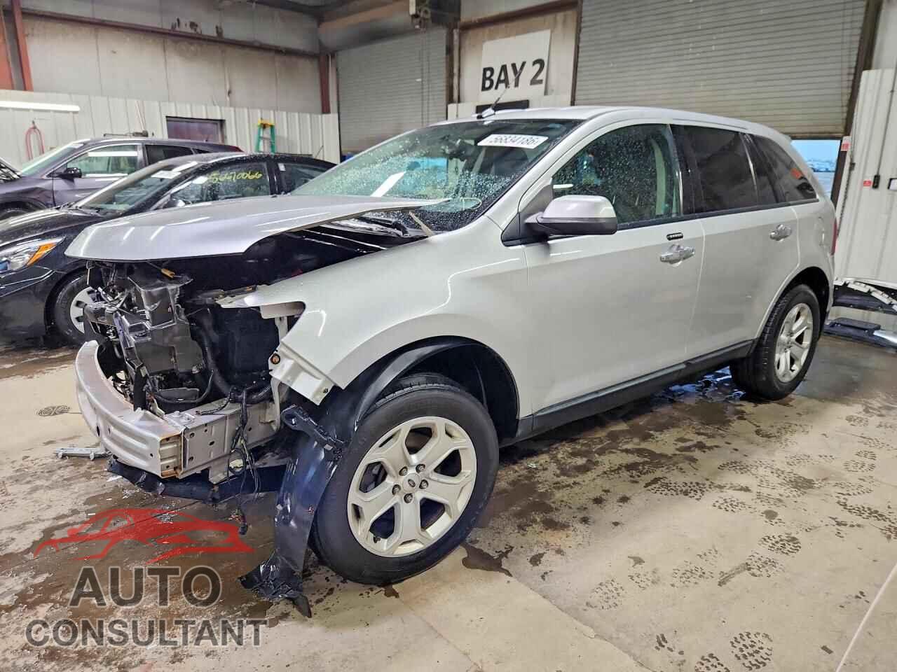 FORD EDGE 2011 - 2FMDK3JC2BBB39503