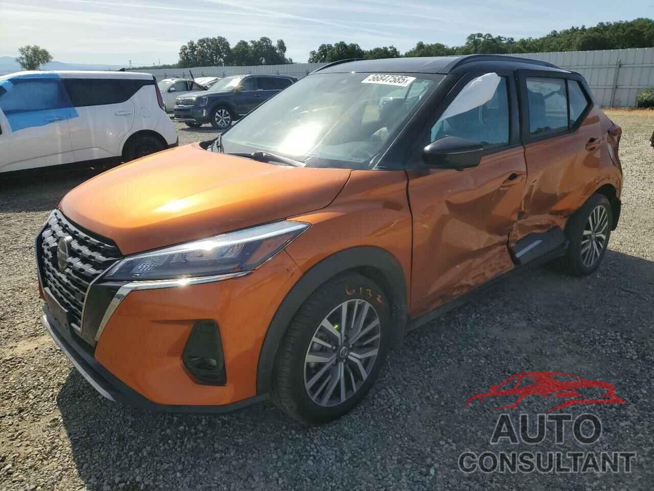 NISSAN KICKS 2021 - 3N1CP5DV0ML472206