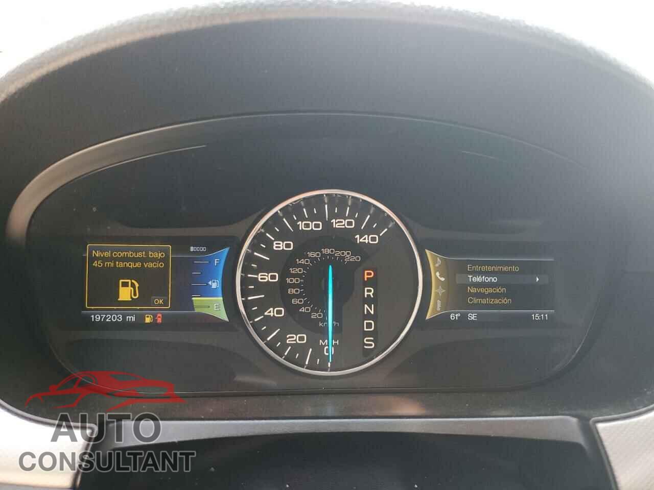 FORD EDGE 2013 - 2FMDK4JC2DBE22556