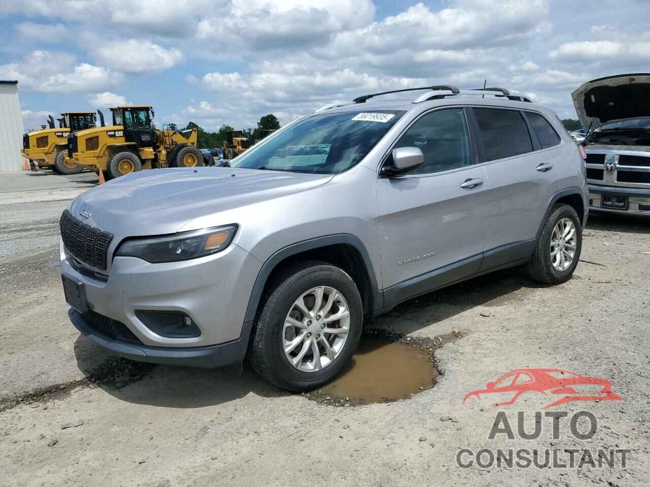JEEP GRAND CHER 2019 - 1C4PJMCB0KD283723