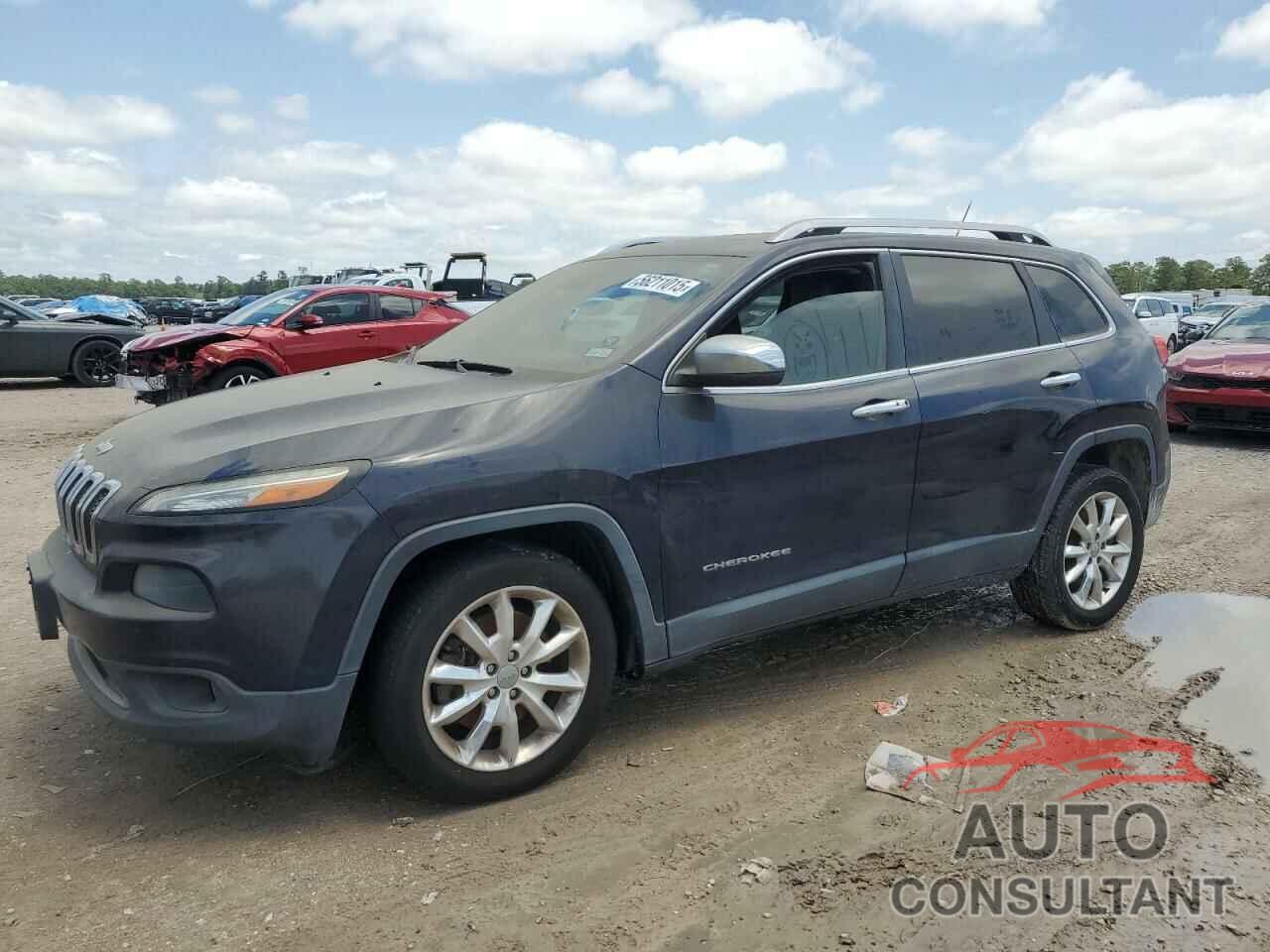 JEEP GRAND CHER 2014 - 1C4PJLDS3EW301472
