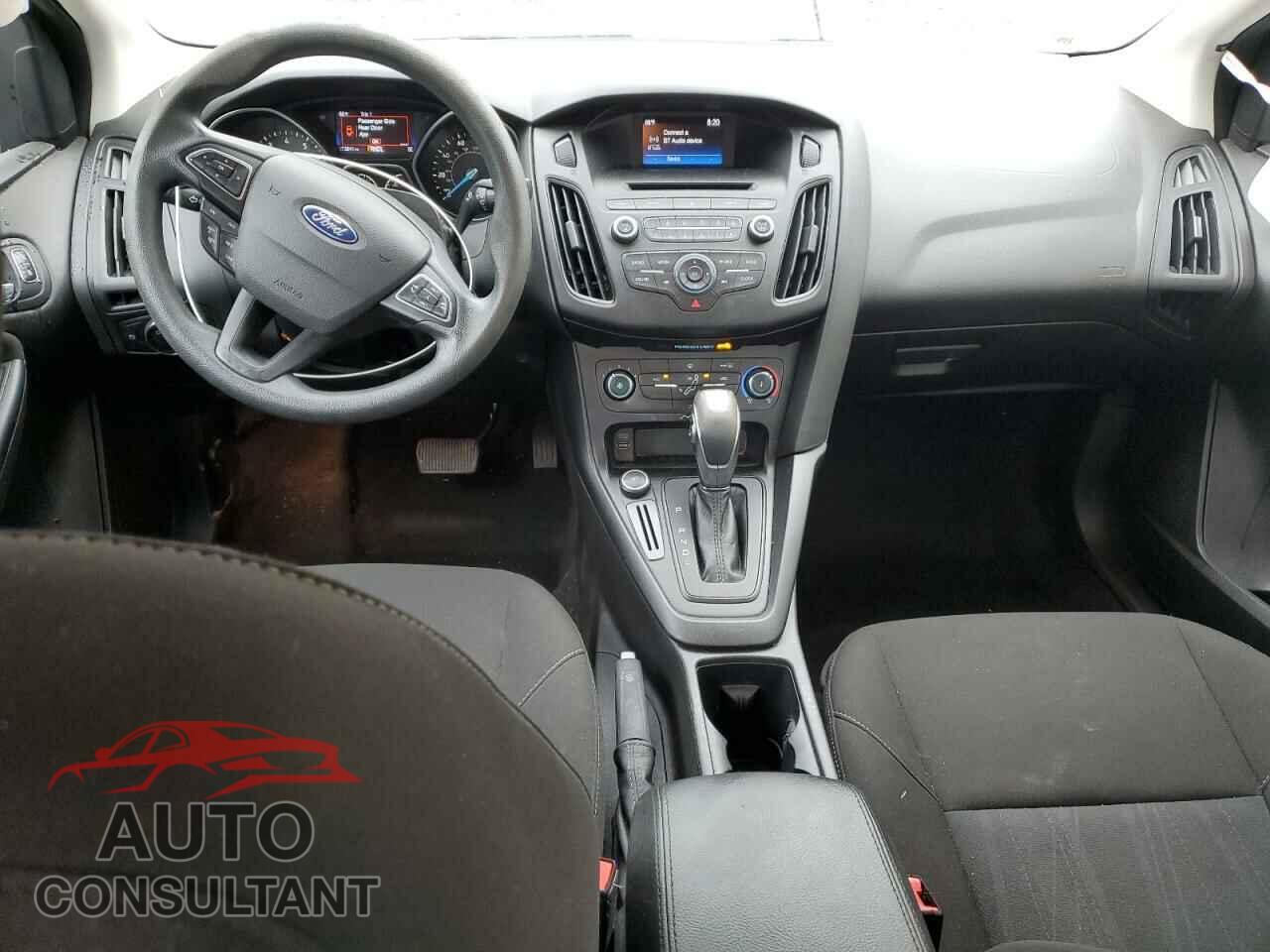FORD FOCUS 2016 - 1FADP3F25GL330769