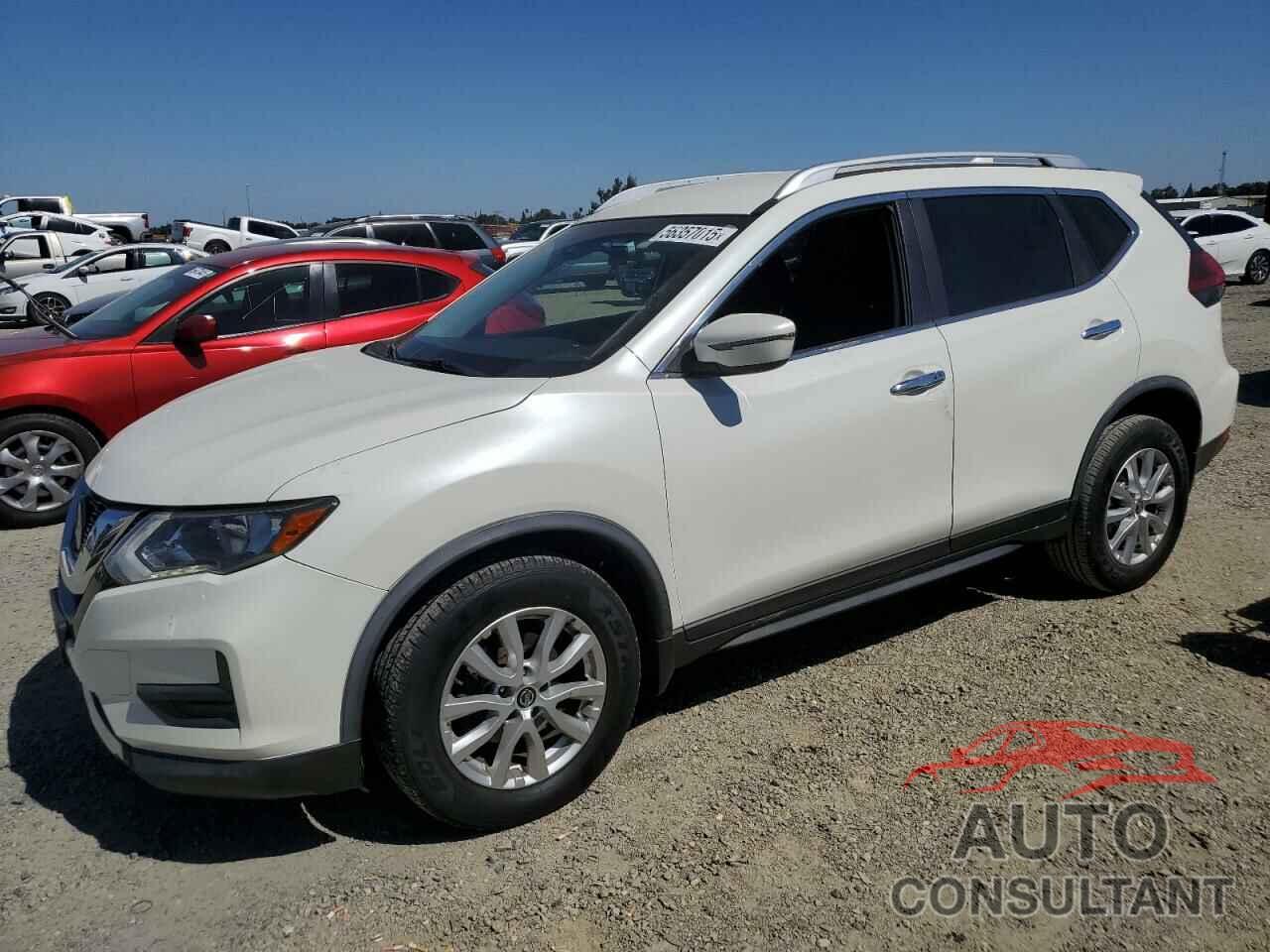 NISSAN ROGUE 2020 - JN8AT2MV1LW114513