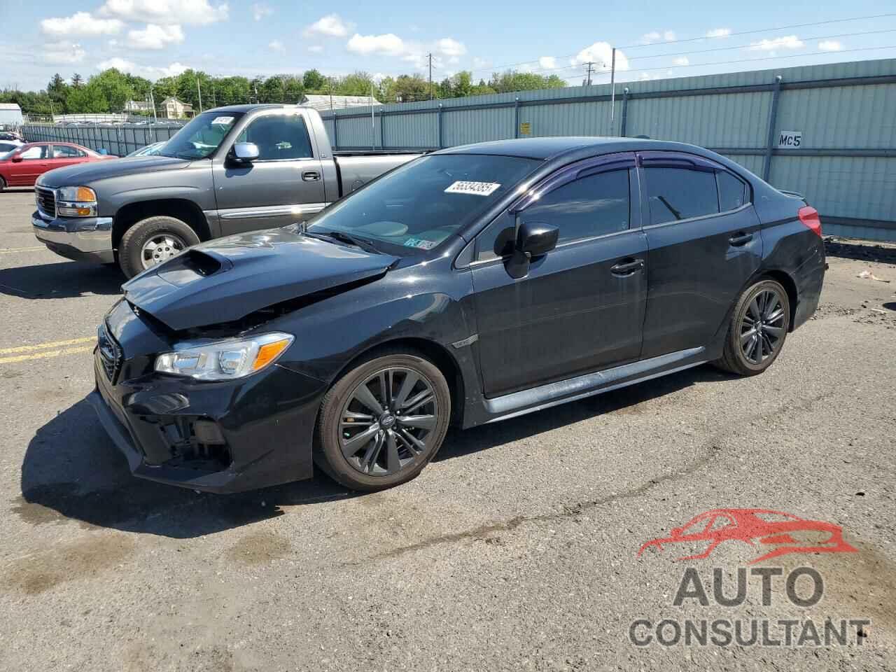 SUBARU WRX 2019 - JF1VA1A68K9801940
