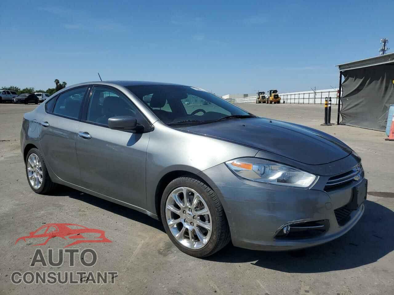 DODGE DART 2013 - 1C3CDFCA8DD711490