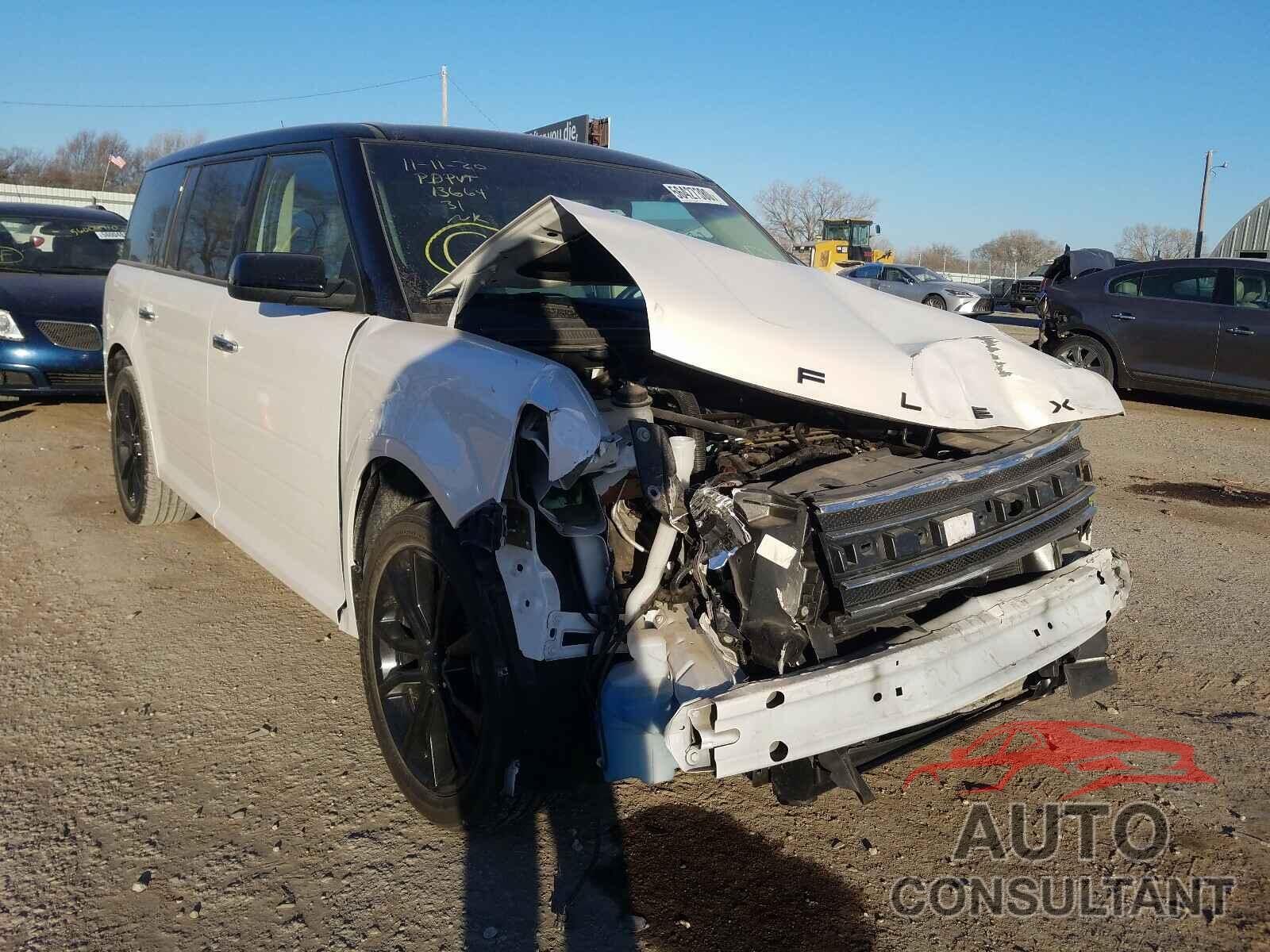 FORD FLEX 2016 - 2FMGK5C82GBA23985