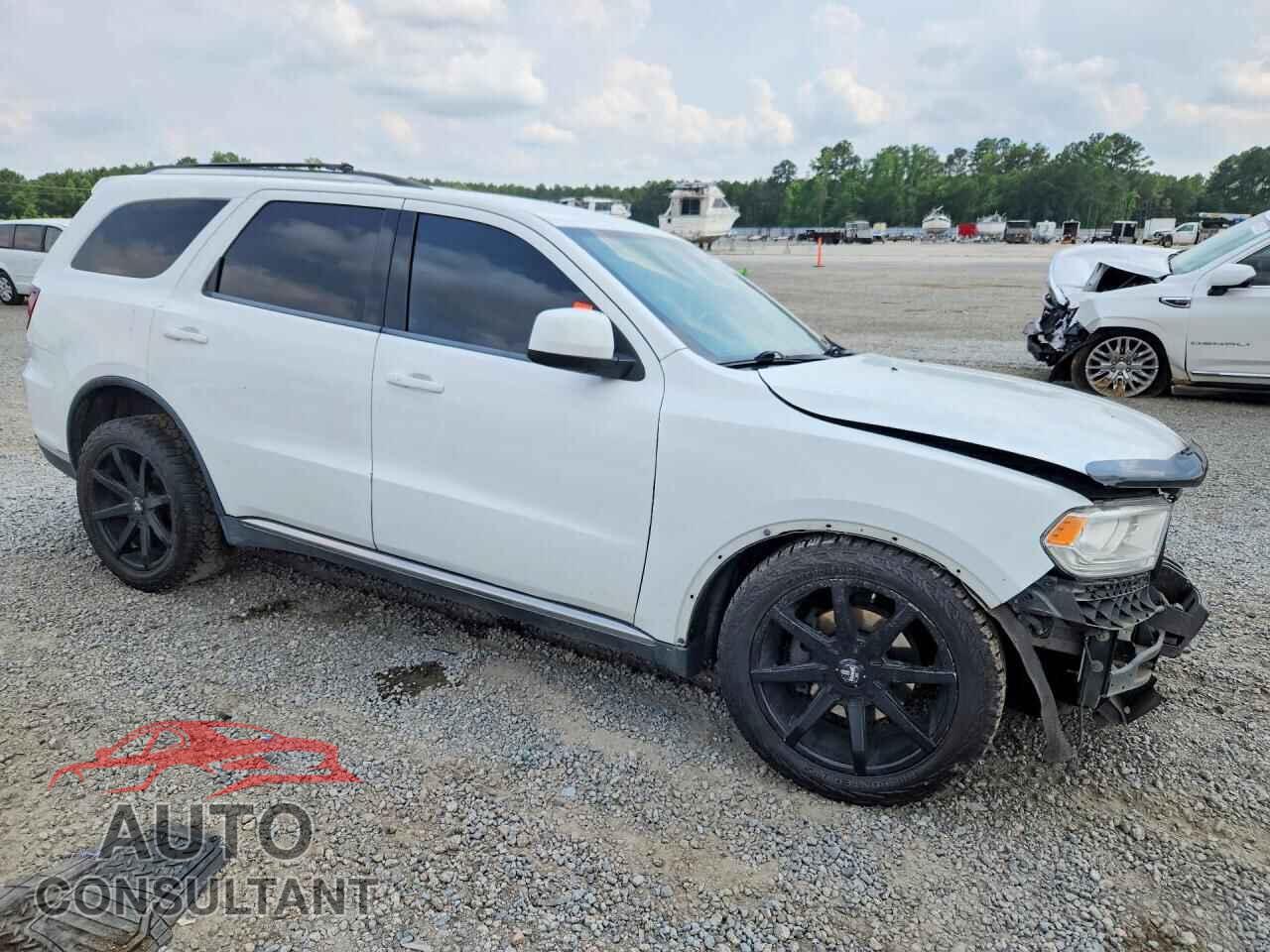 DODGE DURANGO 2014 - 1C4RDHAG4EC592076