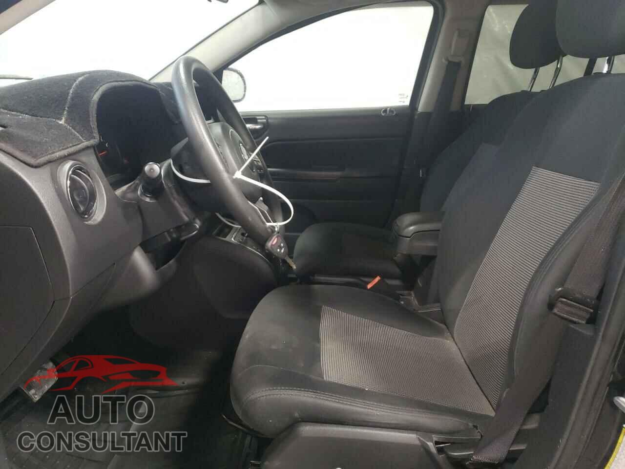 JEEP COMPASS 2012 - 1C4NJCBB1CD725073