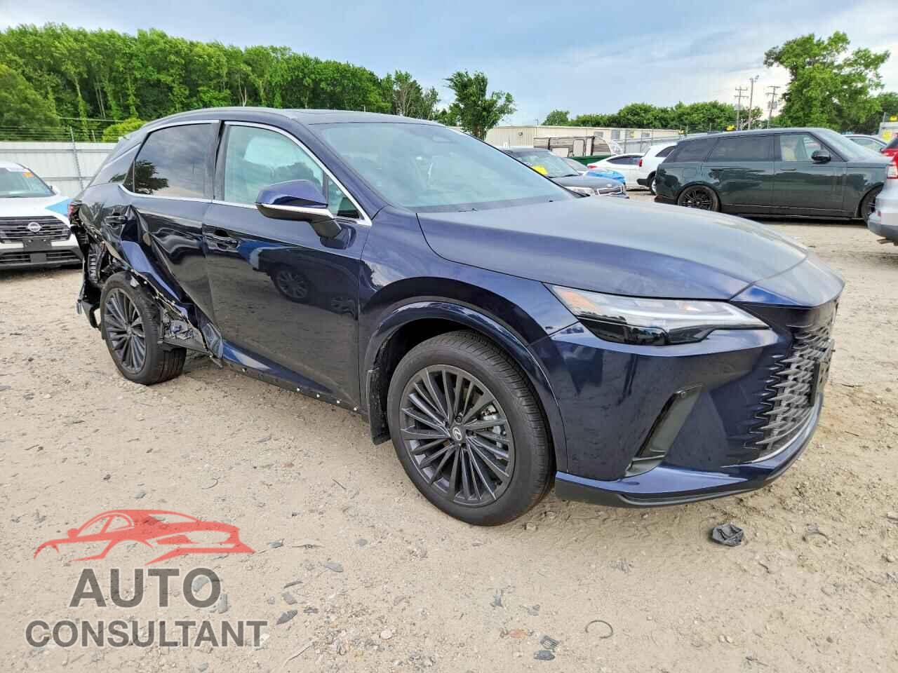 LEXUS UNKNOWN 2026 - 2T2BBMCA8TC131696