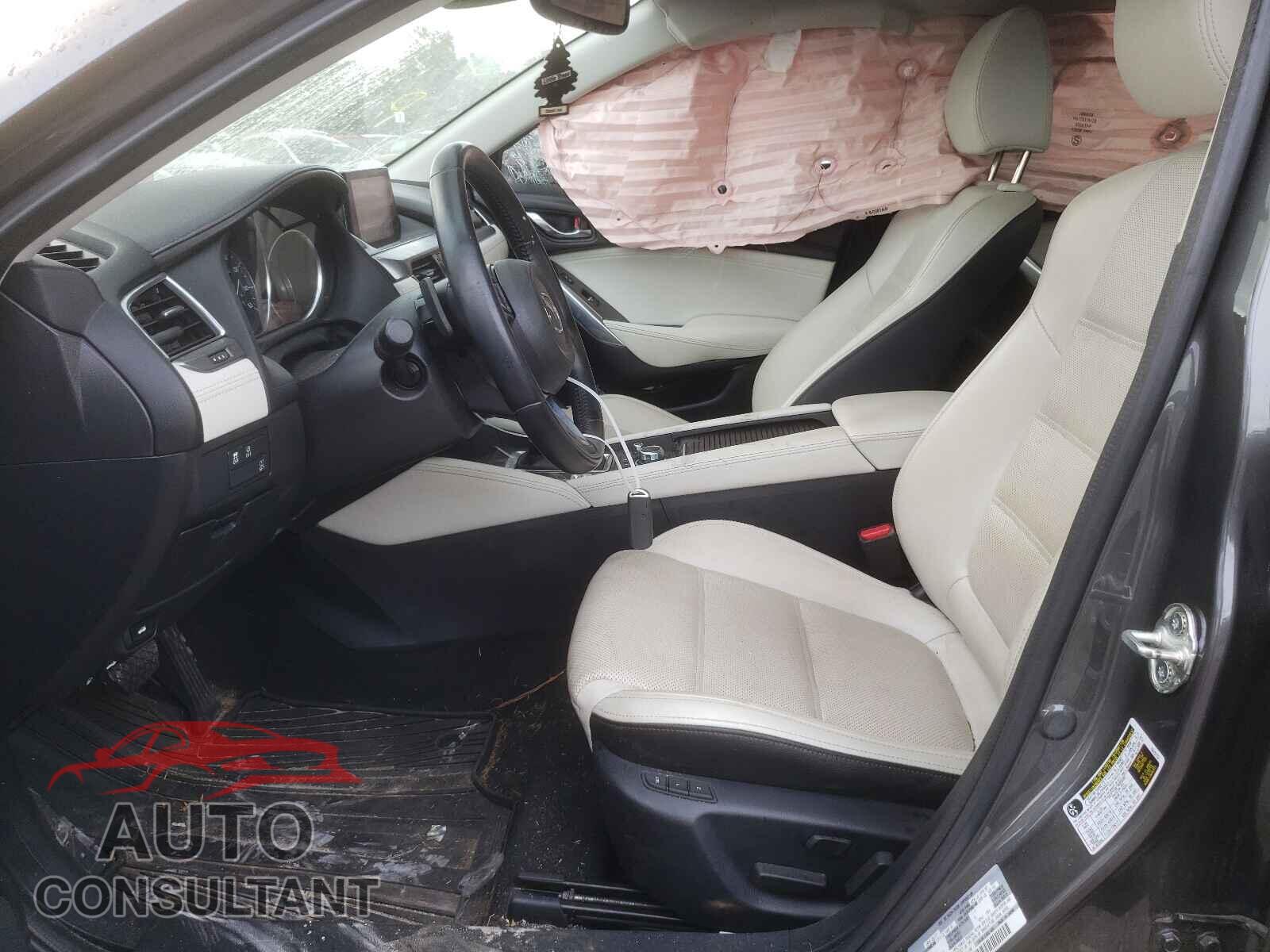 MAZDA 6 2017 - JM1GL1W52H1144962