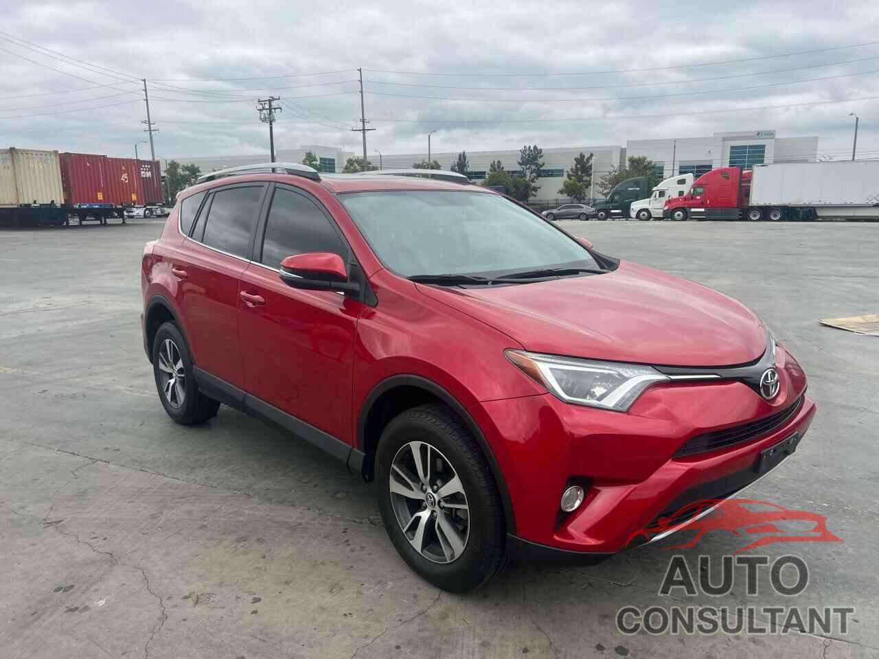 TOYOTA RAV4 2016 - 2T3WFREVXGW282980