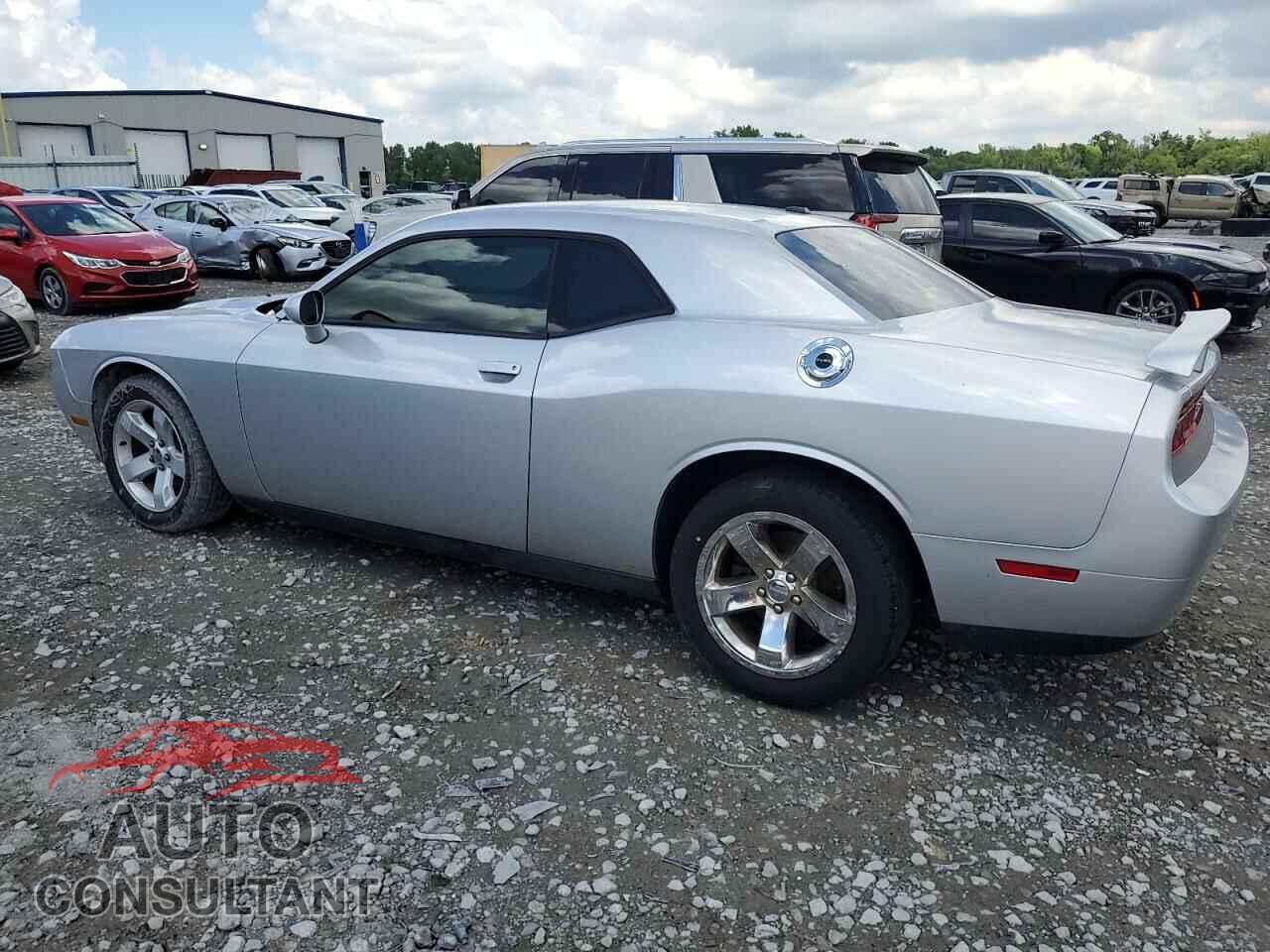 DODGE CHALLENGER 2012 - 2C3CDYAG4CH128029