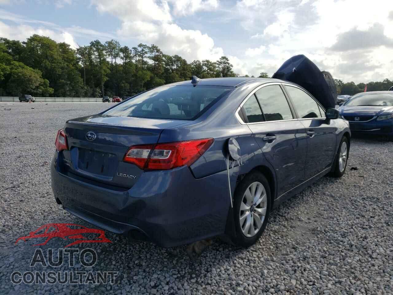 SUBARU LEGACY 2016 - 4S3BNBC64G3061348