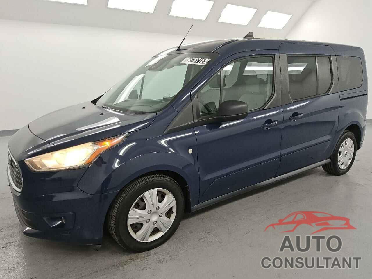 FORD TRANSIT 2019 - NM0GE9F28K1392152
