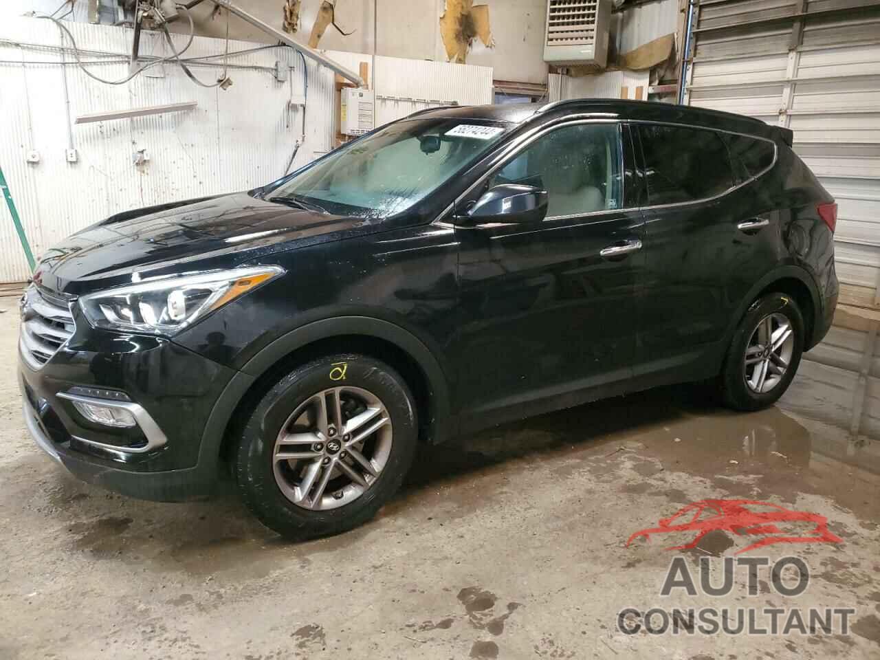 HYUNDAI SANTA FE 2017 - 5NMZU3LB1HH012924