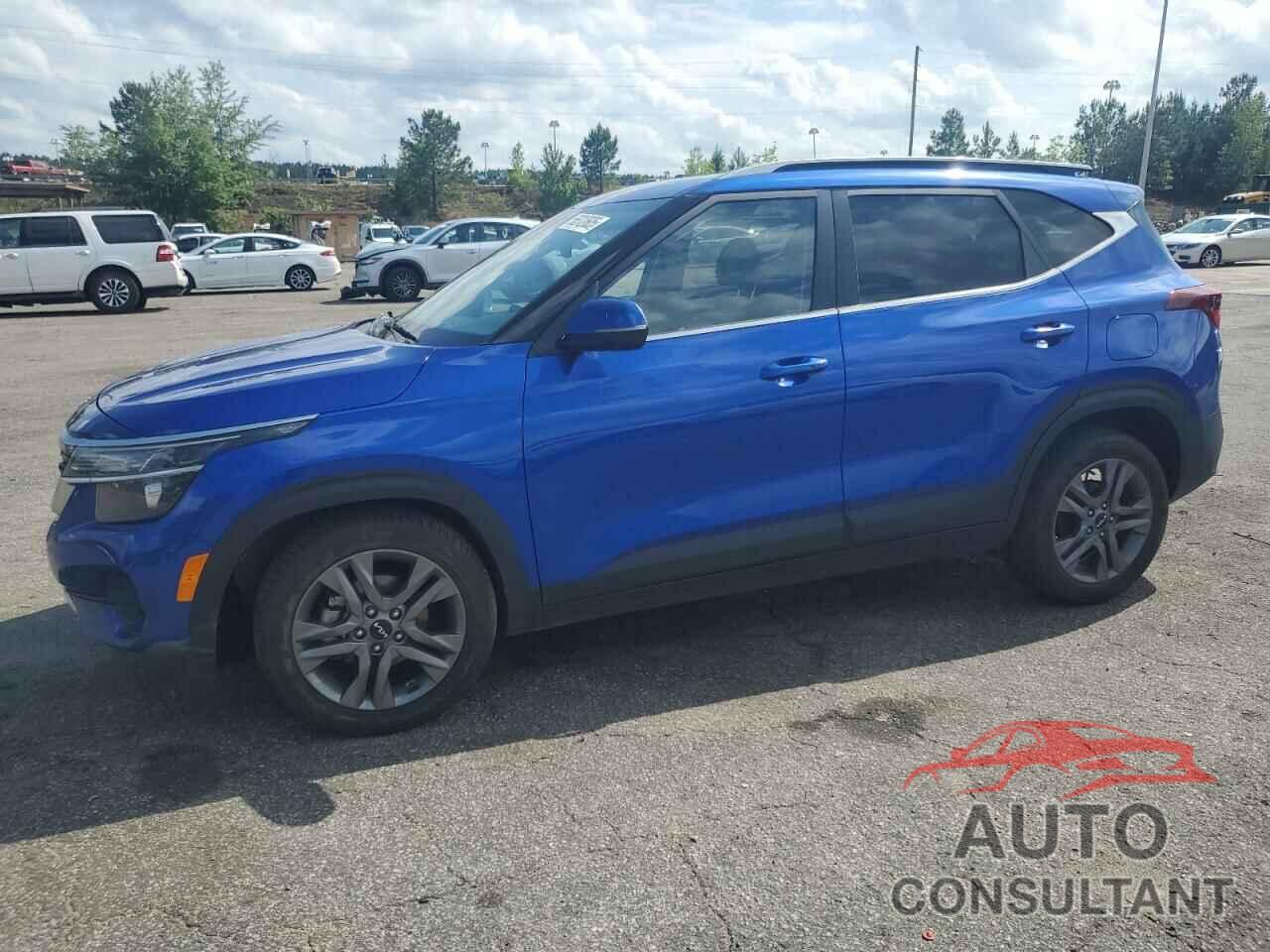 KIA SELTOS 2023 - KNDEU2AA1P7356780