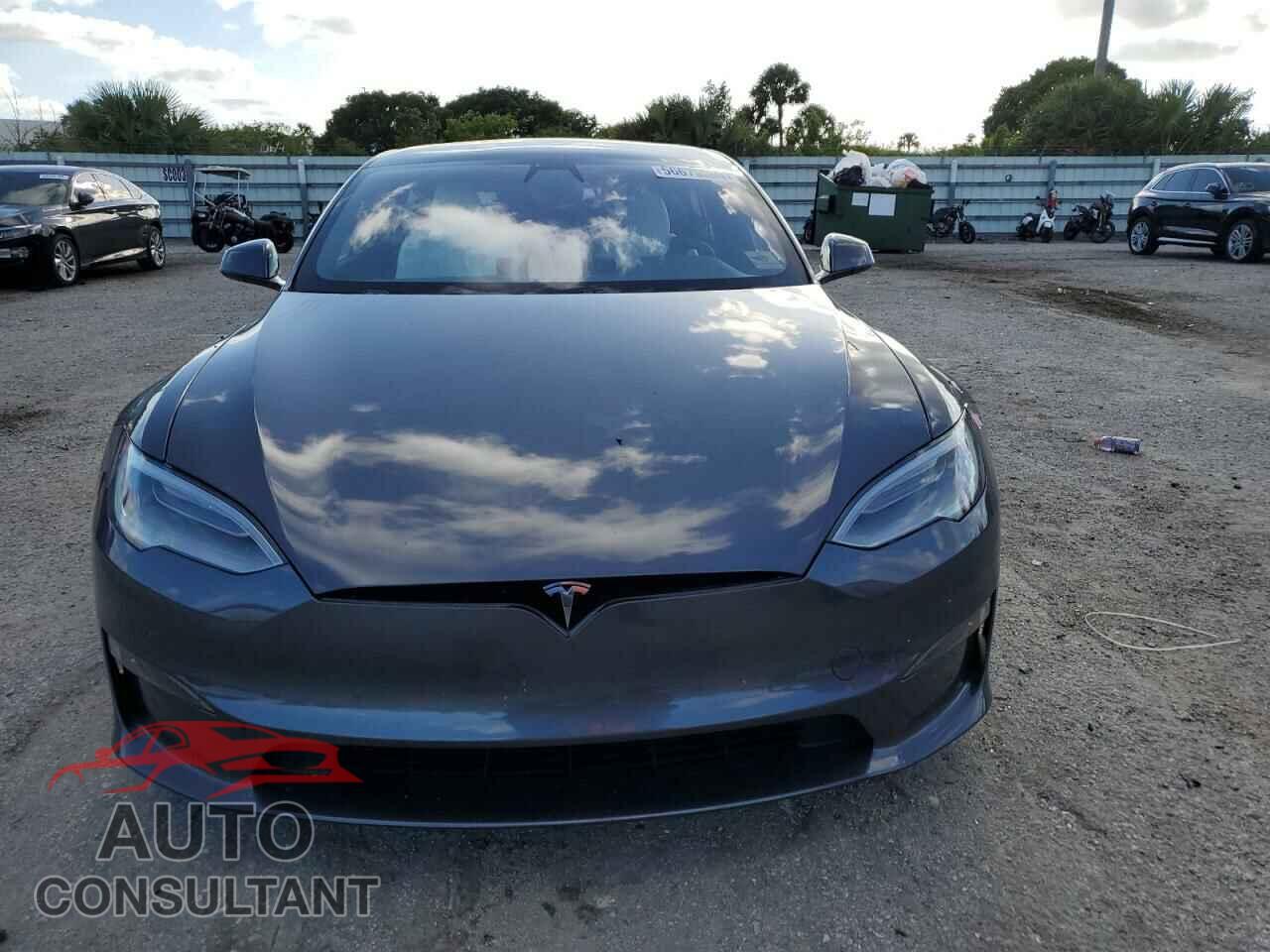 TESLA MODEL S 2021 - 5YJSA1E61MF452314