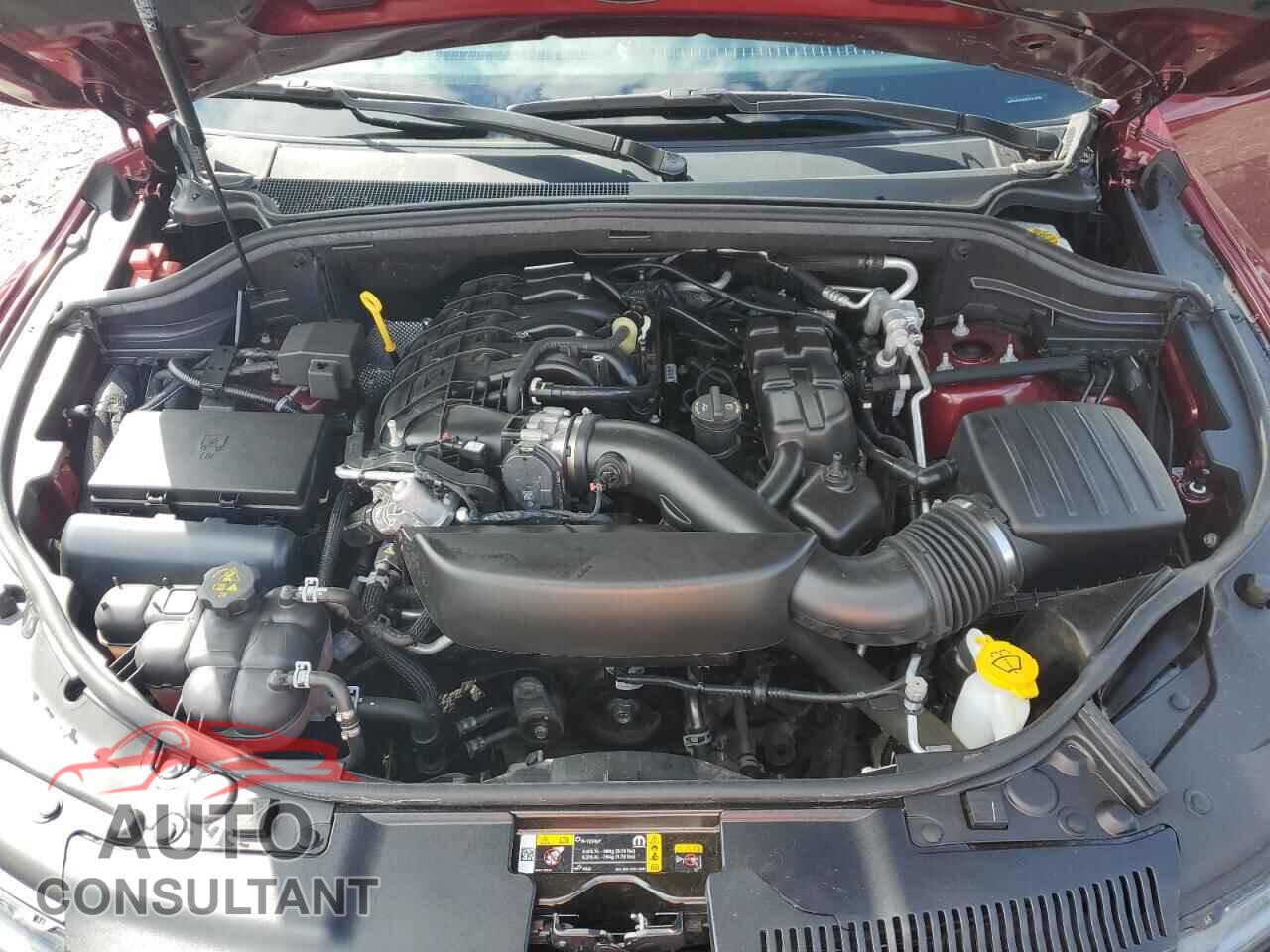 DODGE DURANGO 2023 - 1C4RDHDG4PC571825