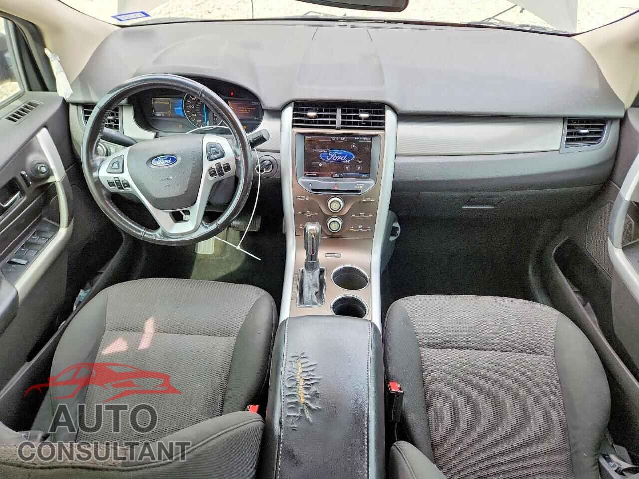 FORD EDGE 2012 - 2FMDK3J99CBA45656