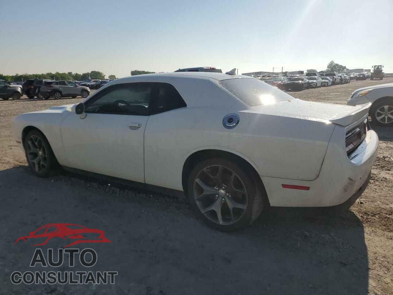 DODGE CHALLENGER 2015 - 2C3CDZAG8FH723038