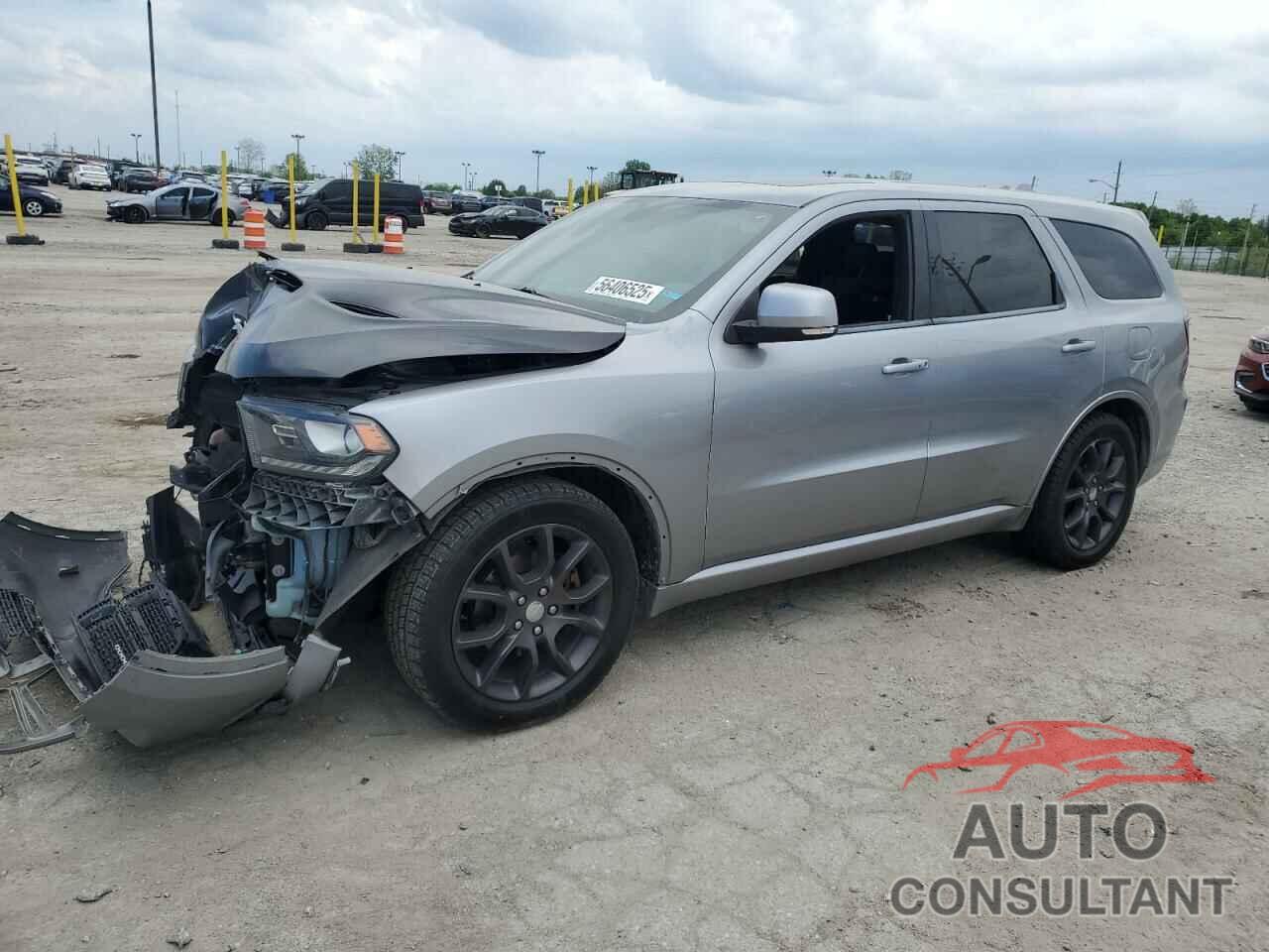 DODGE DURANGO 2016 - 1C4SDJCT8GC481536