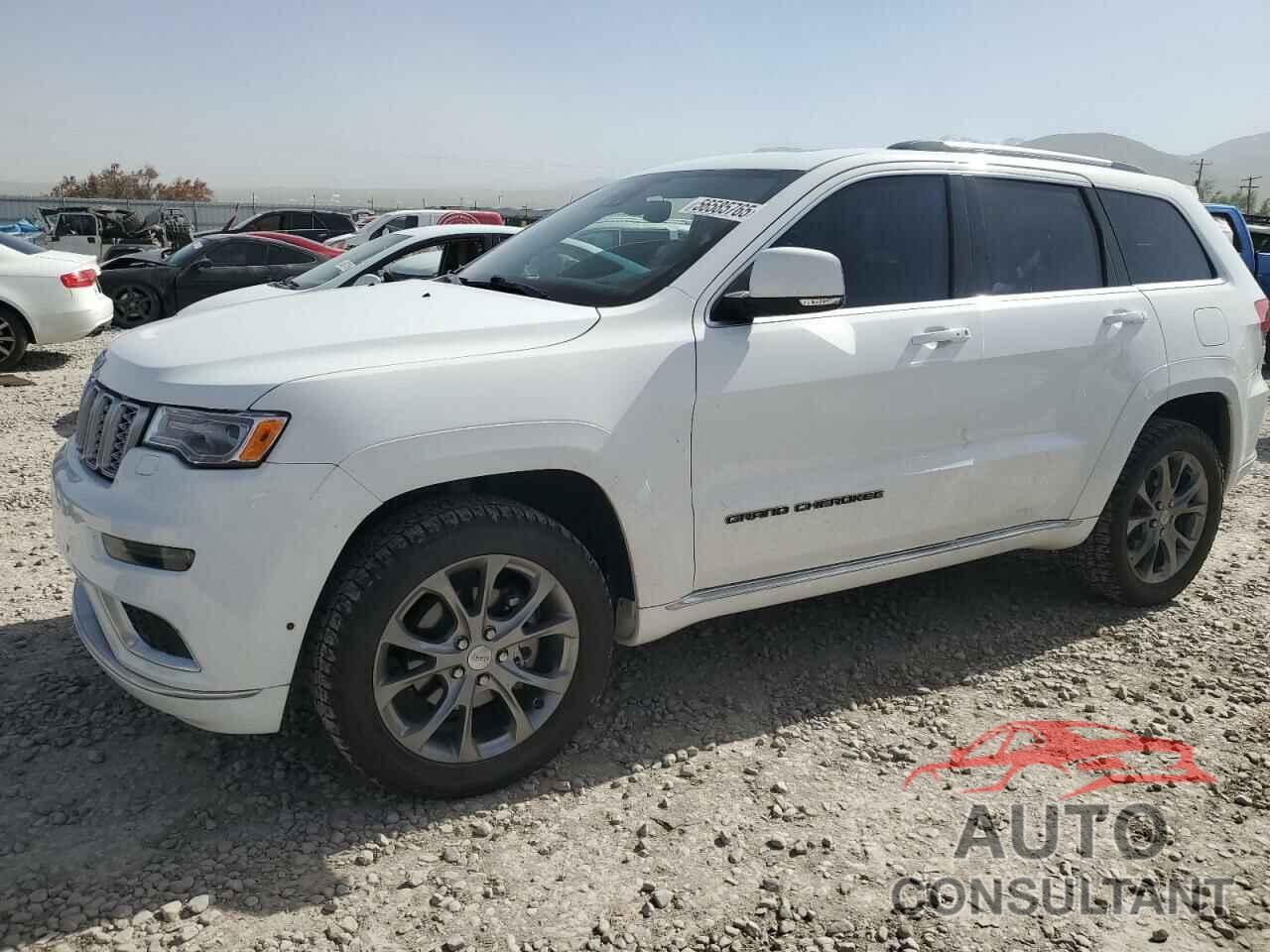 JEEP GRAND CHER 2019 - 1C4RJFJG6KC718754