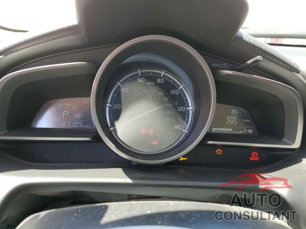 TOYOTA YARIS 2019 - 3MYDLBYV3KY509238