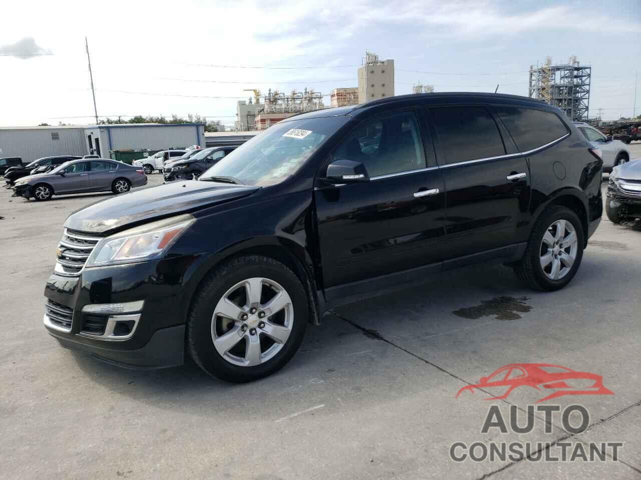 CHEVROLET TRAVERSE 2016 - 1GNKRGKD5GJ266231