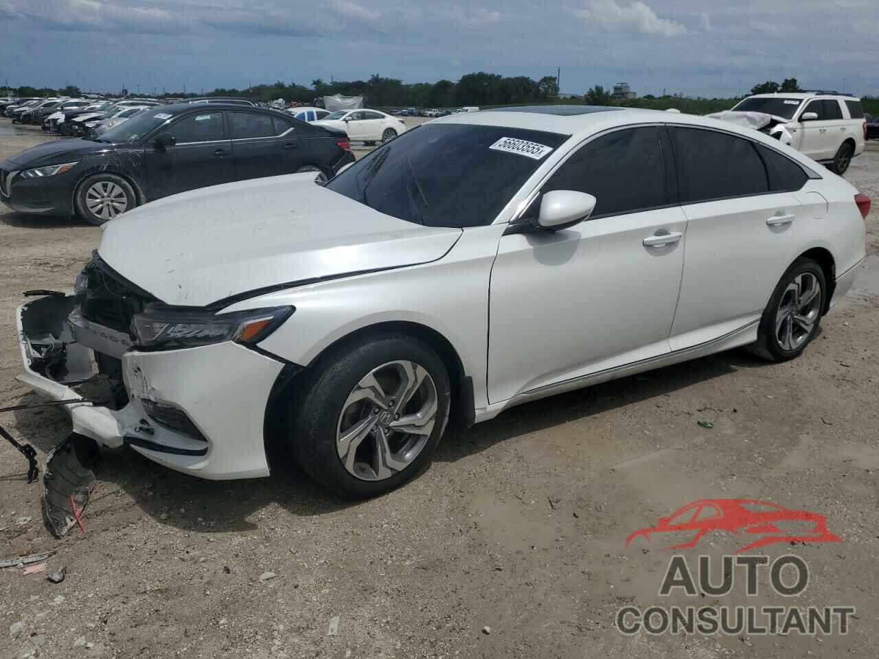 HONDA ACCORD 2020 - 1HGCV1F40LA070774