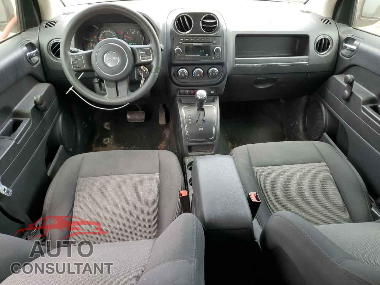 JEEP COMPASS 2012 - 1C4NJCAA7CD649612