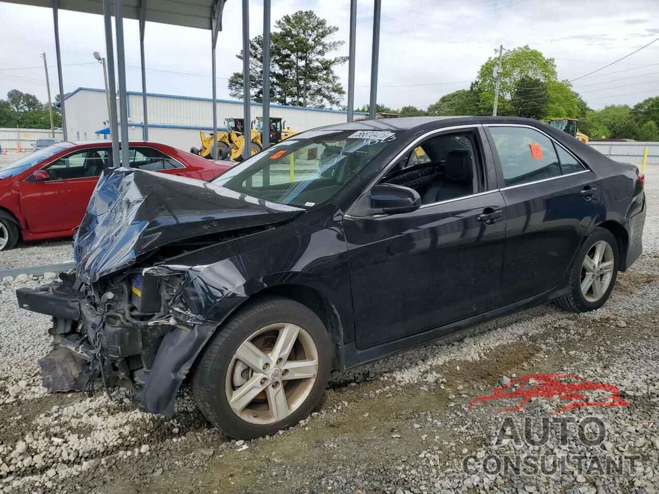 TOYOTA CAMRY 2012 - 4T1BF1FKXCU164323