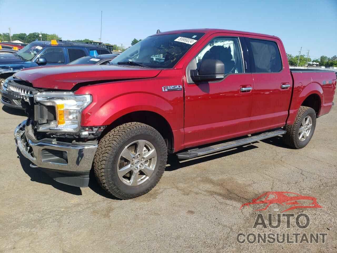 FORD F-150 2019 - 1FTEW1EP7KKF20994