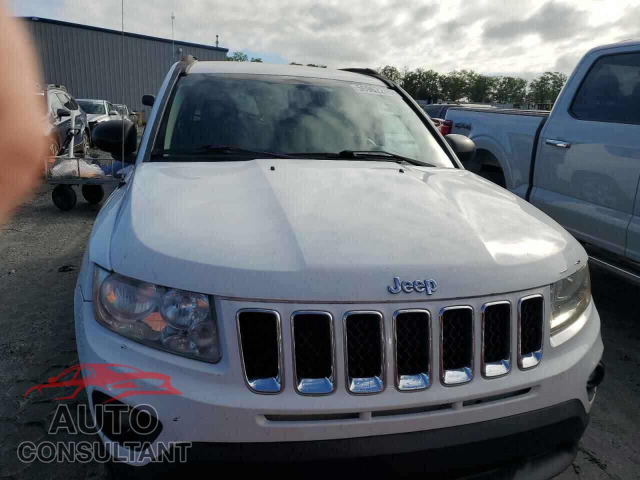 JEEP COMPASS 2012 - 1C4NJDBB1CD624976